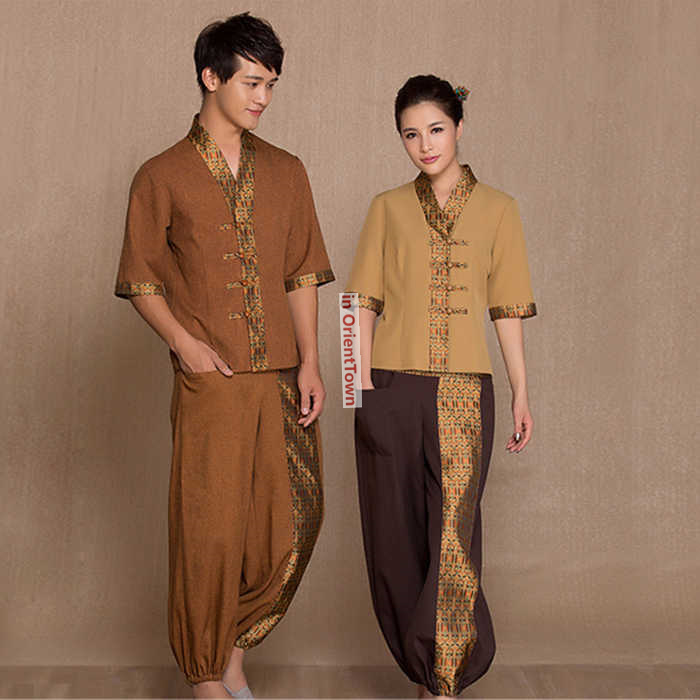Spa Wellness Salon - Completo Thai Style SPA: Top +