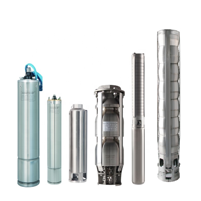 Spa Wellness Price - Pompa Elettrica per Irrigazione Agricola a
