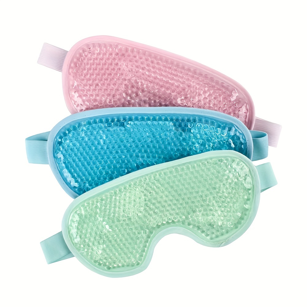 Spa & Wellness Paradies Braunschweig - Maschera per Occhi con Gel Rinfrescante/Riscaldante,