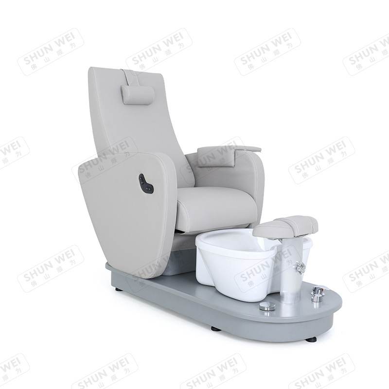 Spa Wellness Salon - Poltrona Massaggiante Regolabile, Sedia per Pedicure