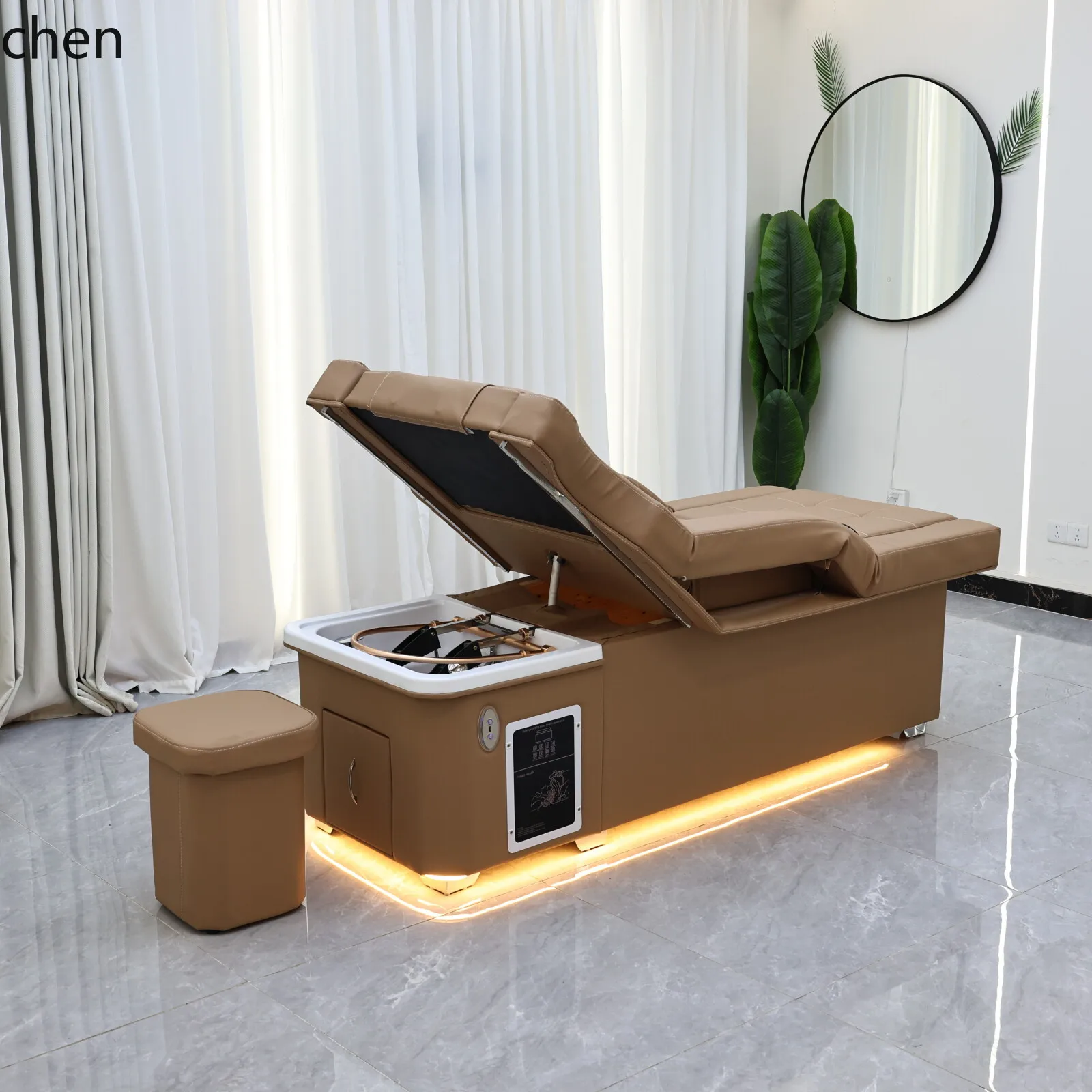 b7- Lettino da Massaggio con S - Spa Wellness Salon recensione e prezzo