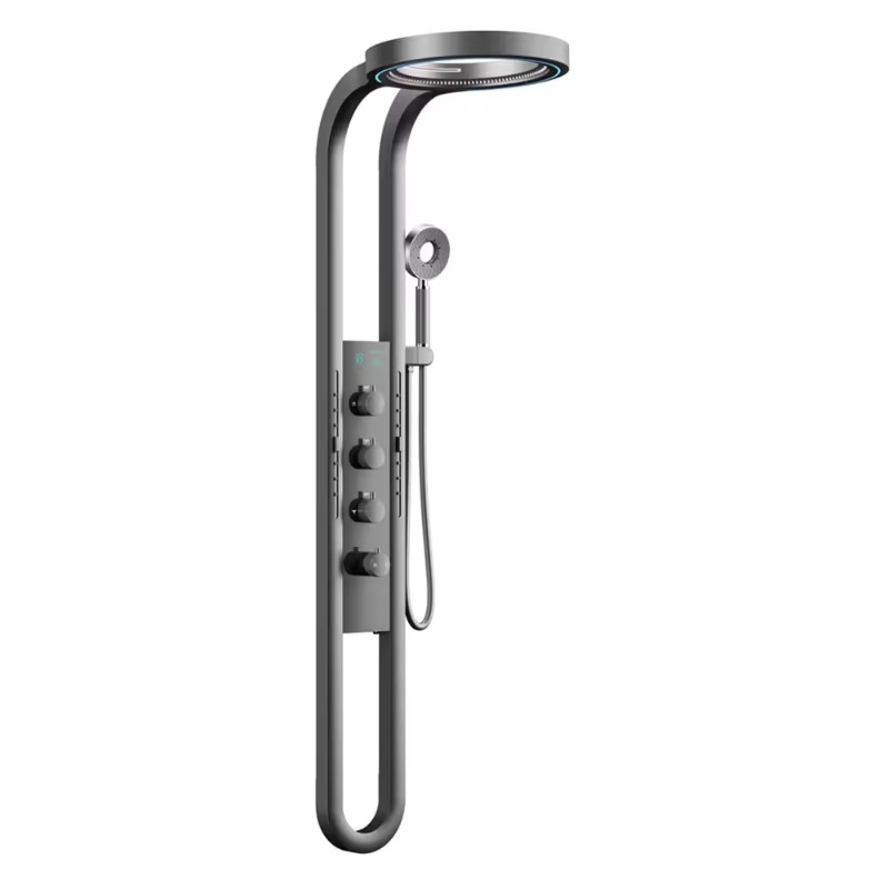 Sistema doccia termostatico co - Spa & Wellness Paradies Braunschweig recensione e prezzo