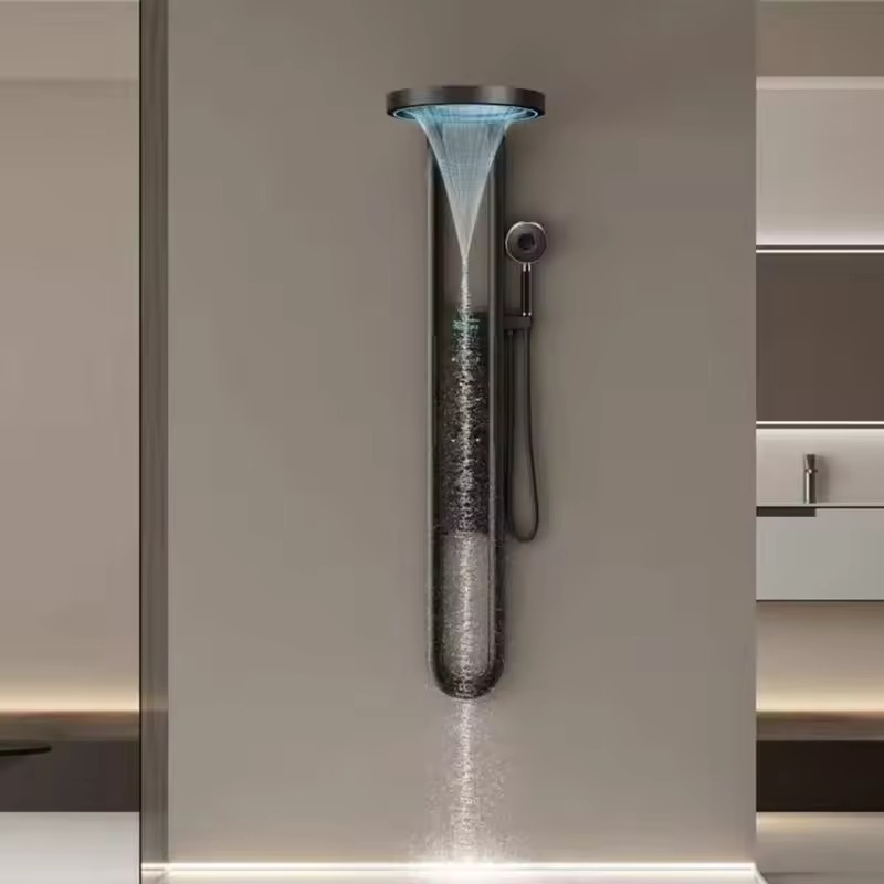 Sistema doccia termostatico co - Spa & Wellness Paradies Braunschweig recensione e prezzo