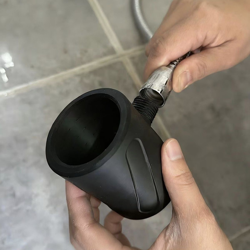 Soffione doccia portatile ad a - Spa&Wellness Earth City Шелепиха recensione e prezzo