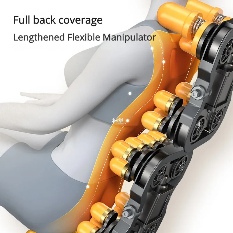 Lettino Massaggiante Elettrico - Spa Wellness Salon recensione e prezzo