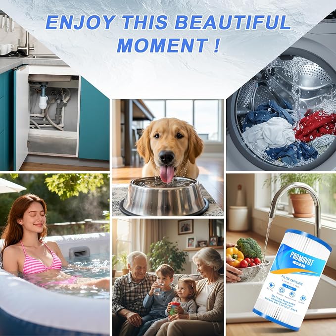 Cartuccia filtro di ricambio P - Spa & Wellness Paradies Braunschweig recensione e prezzo