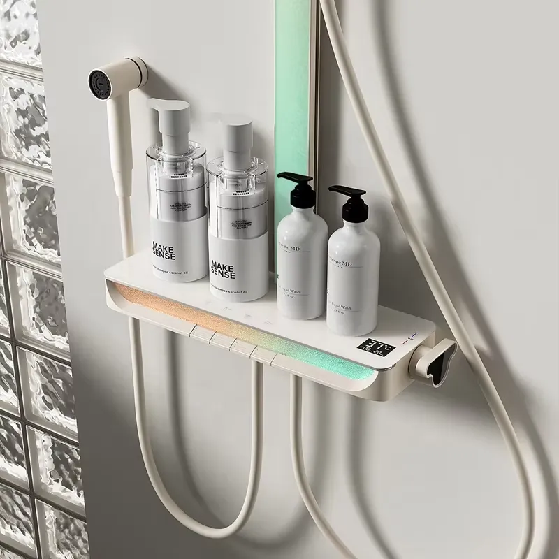 Set Doccia Digitale a Cascata  - Spa & Wellness Paradies Braunschweig recensione e prezzo