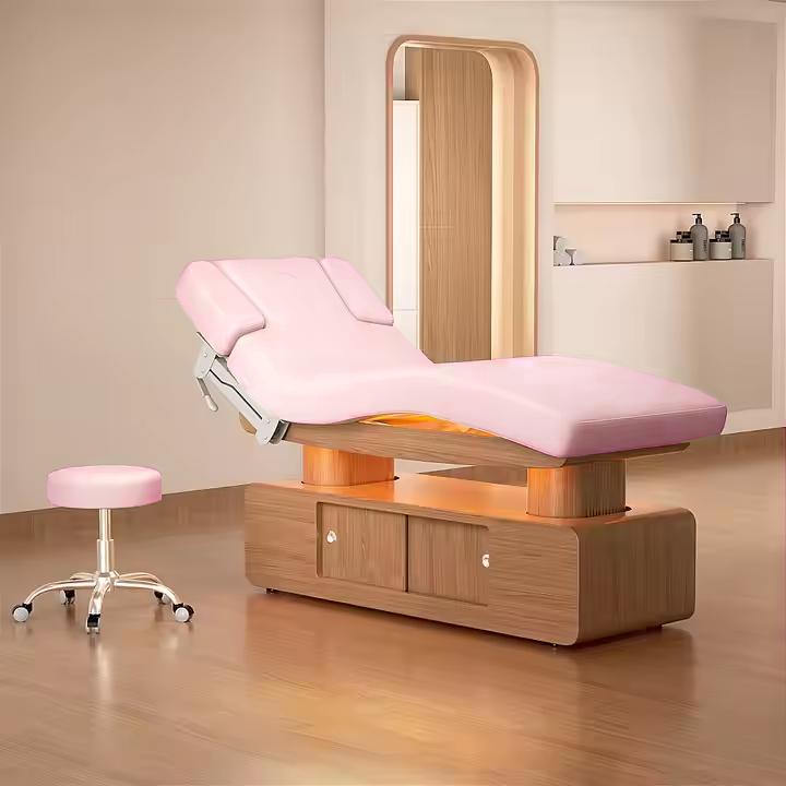 Lusso 3/4 motori Lettino di be - Spa Wellness Salon recensione e prezzo