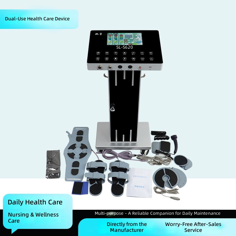 Dispositivo per Terapia a Onde - Spa Wellness Salon recensione e prezzo