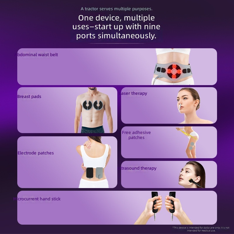 Dispositivo per Terapia a Onde - Spa Wellness Salon recensione e prezzo